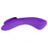 Desirel Confidential - vibrador de calcinha vestível controlado por app (roxo)