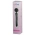 Desirel Encanto - Vibrador Massageador (Preto)