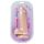 Desirel Titan - Dildo Realista com Escroto (Cor Natural)