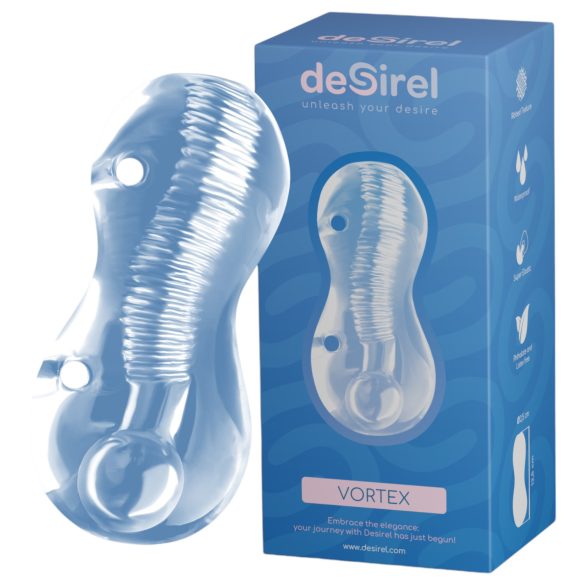 Desirel Vortex - masturbador (transparente)