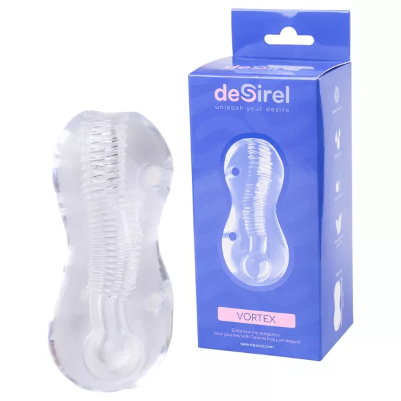 Desirel Vortex - masturbador (transparente)