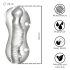 Desirel Vortex - masturbador (transparente)