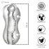 Desirel Vortex - masturbador (transparente)