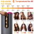 Kit Modelador de Cabelo Recarregável (Branco)