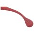 Ovos Series - Ovo vibrante pulsante (vermelho)
