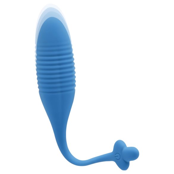 Ovos Vibrantes Internos - Azul