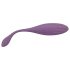 Série Ovinhos - ovo vibratório giratório com anel (roxo)