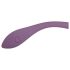 Série Ovinhos - ovo vibratório giratório com anel (roxo)