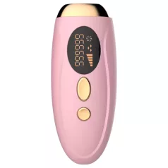 IPL - depilador luz pulsada - portátil - rosa