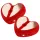 Mrow - vibrador clitóris estimulador mamilo smart - 2 unidades