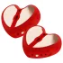 Mrow - vibrador clitóris estimulador mamilo smart - 2 unidades