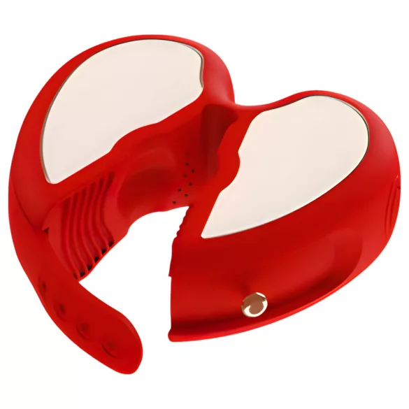 Mrow - vibrador clitóris estimulador mamilo smart - 2 unidades
