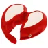 Mrow - vibrador clitóris estimulador mamilo smart - 2 unidades