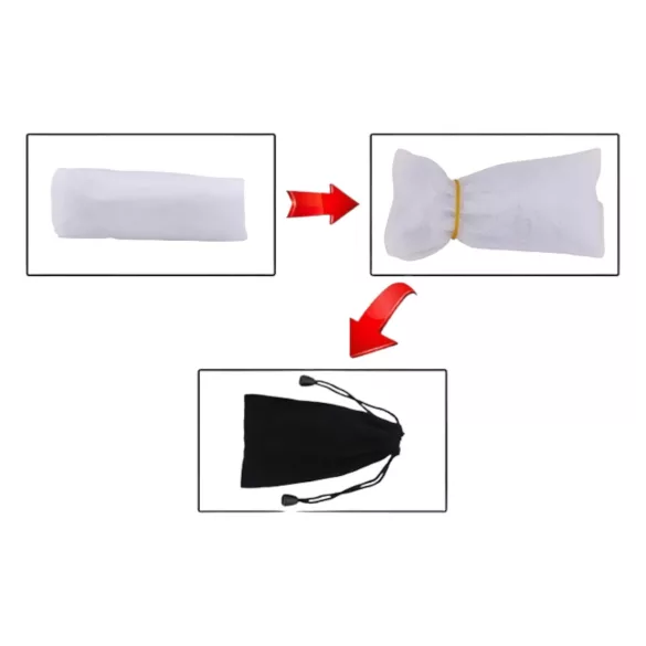 Sunfo - plug anal silicone - pedra coração vermelha - preto