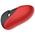 Lena - Masturbador Vibratório com Aperto (vermelho)
