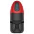 Lena - Masturbador Vibratório com Aperto (vermelho)