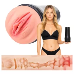   Desirel True Touch - masturbador masculino realista vibratório