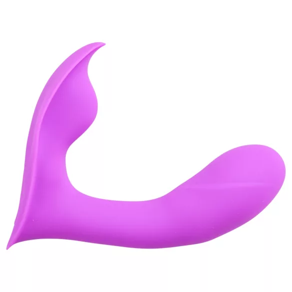 Desirel Insider - vibrador ponto G e próstata - silicone - roxo