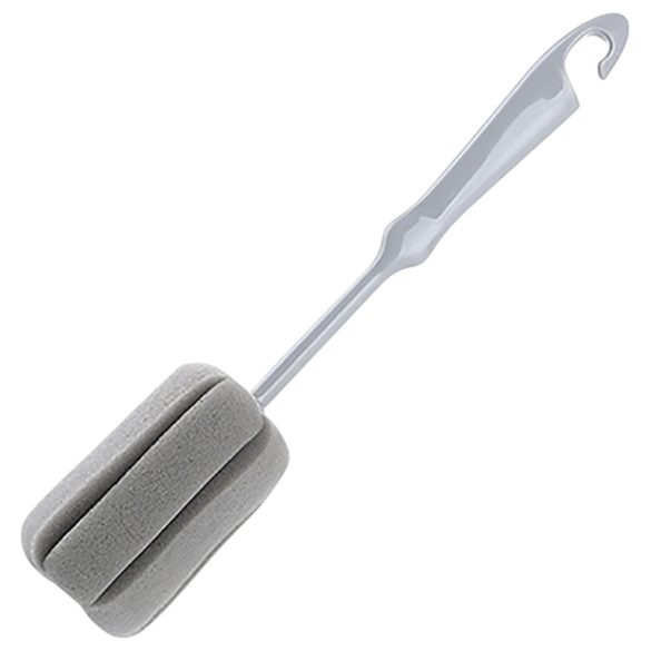 Esponja Limpeza Pumpa - Cinza
