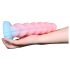OgazR - Dildo Unicórnio Brilhante 22cm (Arco-íris)
