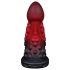 OgazR - Tentáculo de Polvo - 19cm (vermelho)