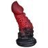 OgazR - Tentáculo de Polvo - 19cm (vermelho)