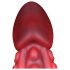 OgazR - Tentáculo de Polvo - 19cm (vermelho)