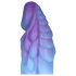 OgazR - Dragão Luminoso Dildo 22cm (Lilás-Rosa)