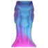 OgazR - Dragão Luminoso Dildo 22cm (Lilás-Rosa)