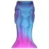 OgazR - dildo com luz - 22cm - lilás e rosa