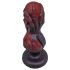 OgazR - Dildo Anal Esférico - 10,5cm (preto)