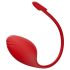 **Funny Me – Ovo Vibrador Inteligente com Estimulador de Ponto-G (vermelho)**