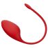 **Funny Me – Ovo Vibrador Inteligente com Estimulador de Ponto-G (vermelho)**