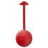 **Funny Me – Ovo Vibrador Inteligente com Estimulador de Ponto-G (vermelho)**