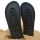Chinelo com sola em forma de pênis - preto - 42/43