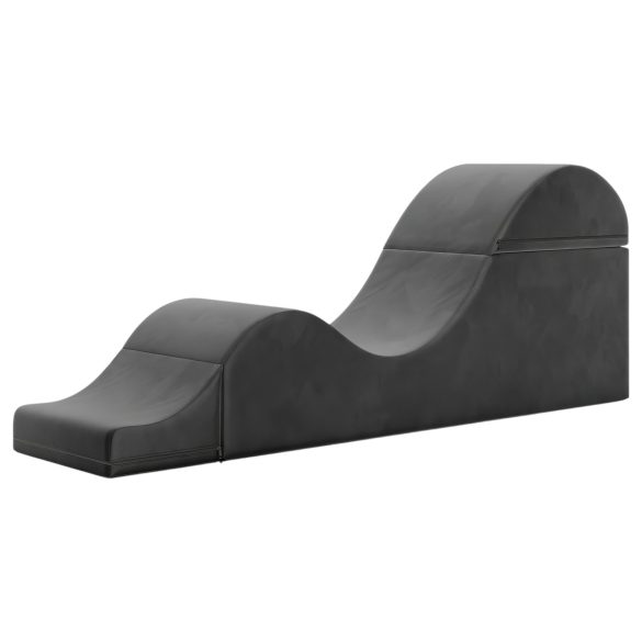 Almofada Mágica - Sofá Sexual Versátil (preto)