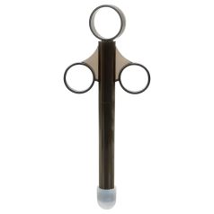 Seringa dispensadora de lubrificante (preta)