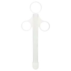 Seringa dosadora lubrificante (branca)