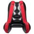 Almofada Mágica - Sofá Inflável para Posições Íntimas (vermelho)