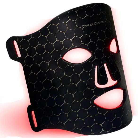 Máscara LED de Rejuvenescimento Facial Photon