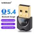 Adaptador USB Bluetooth 5.4 para até 7 dispositivos