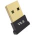 Adaptador USB Bluetooth 5.3 para até 6 dispositivos