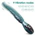Monstro Sexy - Vibrador Tentáculo (verde)