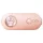 HappyPet Comfort - massageador menstrual de cintura - silicone rosa