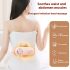 EMS - Cinto massageador menstrual (rosa)