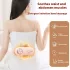 HappyPet Comfort - massageador menstrual de cintura - silicone rosa