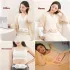 HappyPet Comfort - massageador menstrual de cintura - silicone rosa