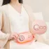 HappyPet Comfort - massageador menstrual de cintura - silicone rosa