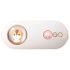 EMS - Faixa massajadora menstrual (branca)