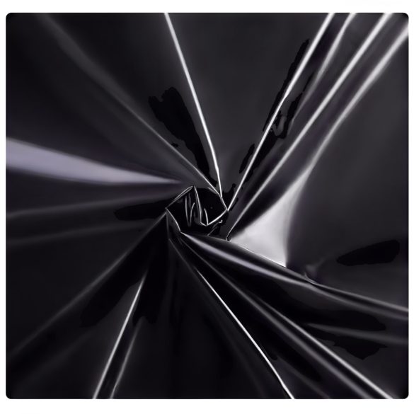 Lençol à prova de água e óleo - 220x130 cm (preto)